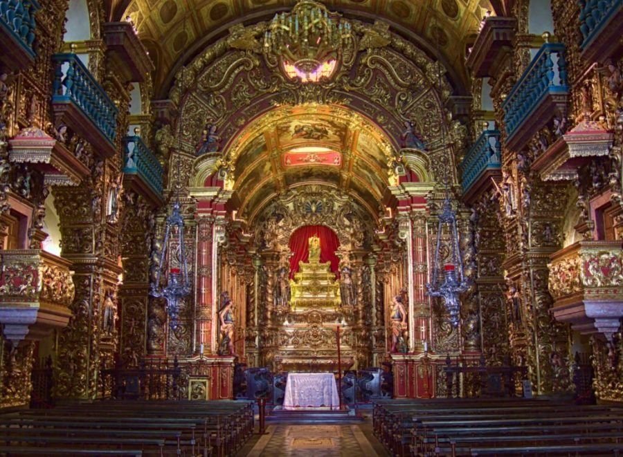 São Bento Monastery