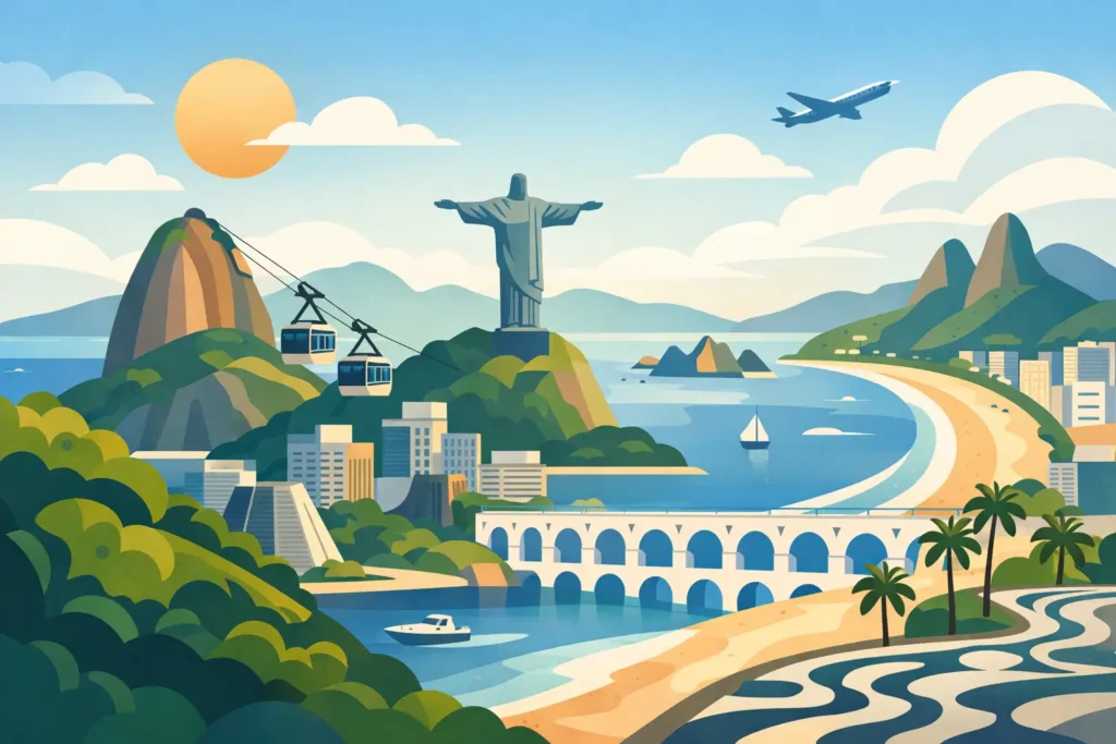 Best of Rio One Day Tour: What to See