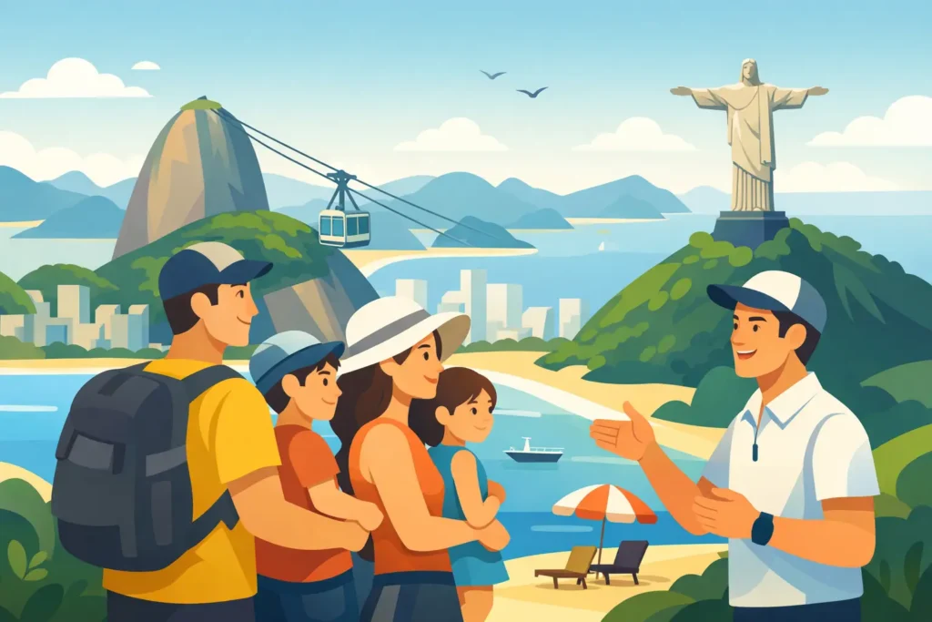 Family Friendly Private Tour Rio: What to Expect