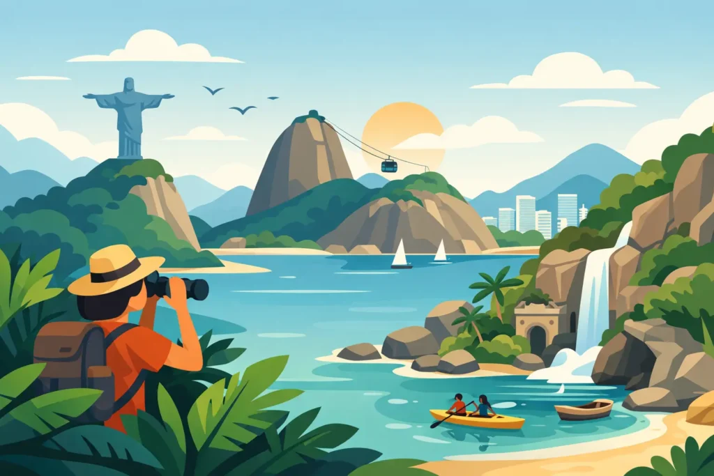 Hidden Gems Rio de Janeiro Tour Ideas