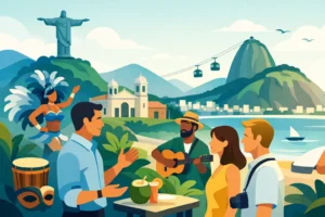 Rio Cultural Private Experience in Real Terms
