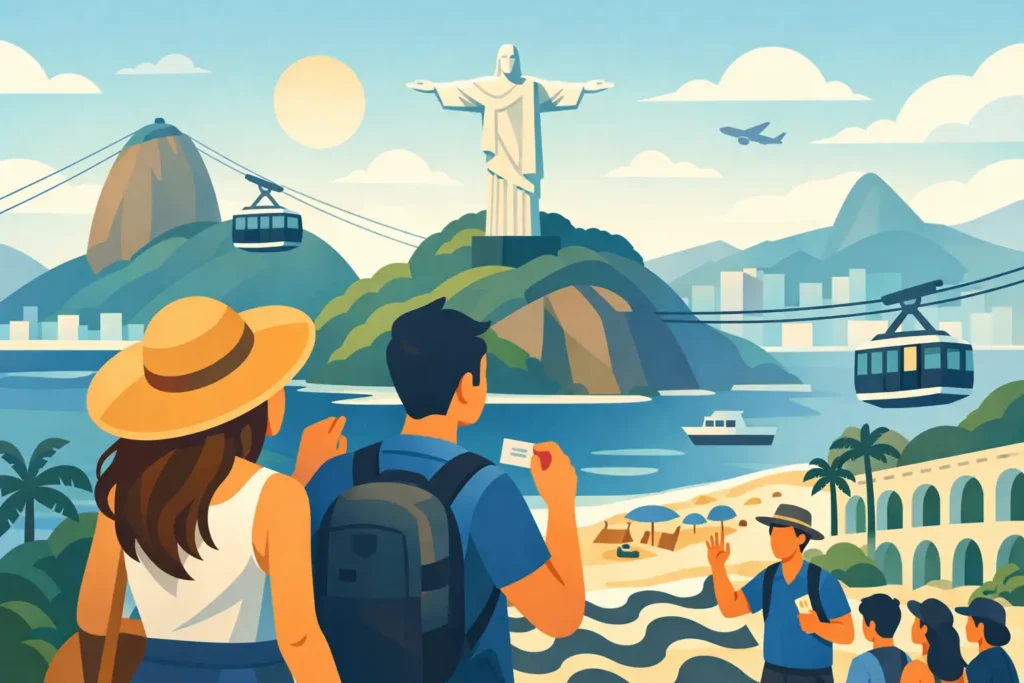 Skip the Line Rio Attractions Tour Guide