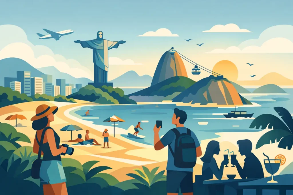 What to Do in Rio in One Day