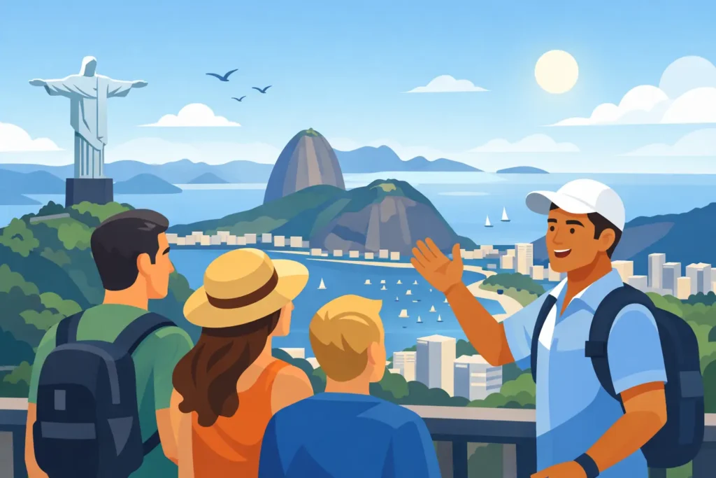 Why Hire a Private Tour Guide in Rio?