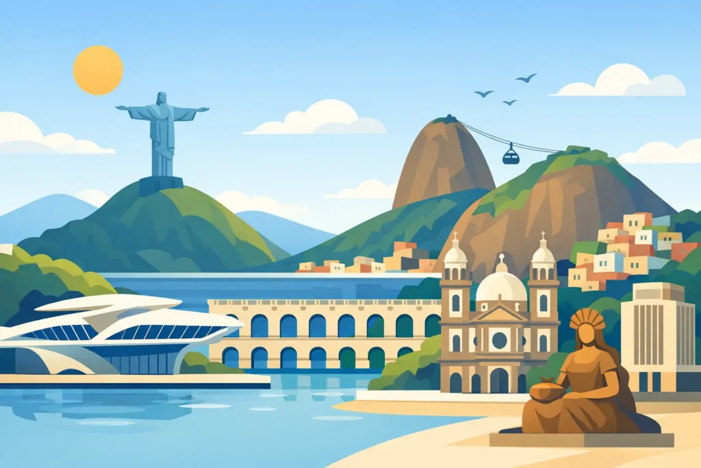 10 Best Cultural Sites in Rio