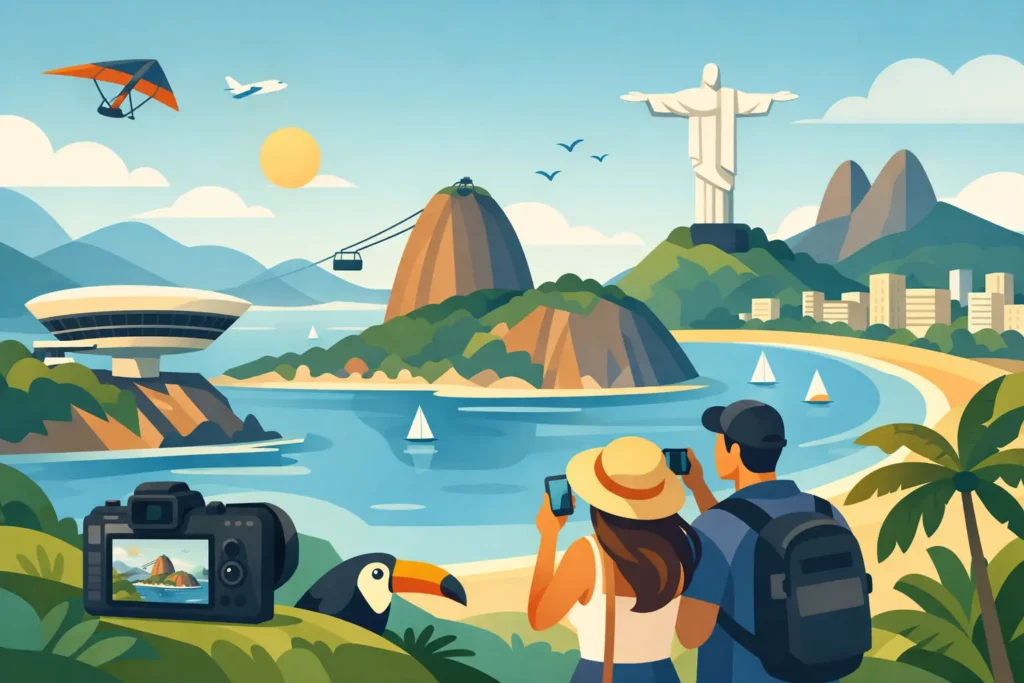 10 Best Photo Spots in Rio