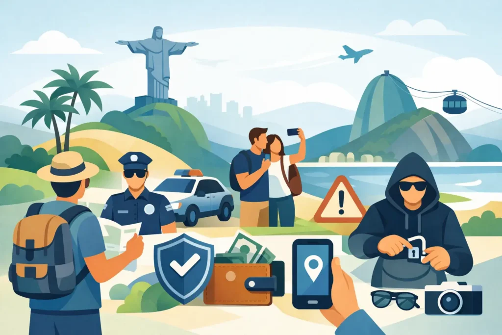 10 Rio Travel Safety Tips That Really Help