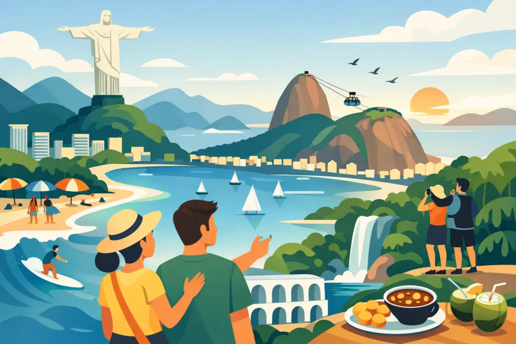 12 Places Locals Recommend in Rio