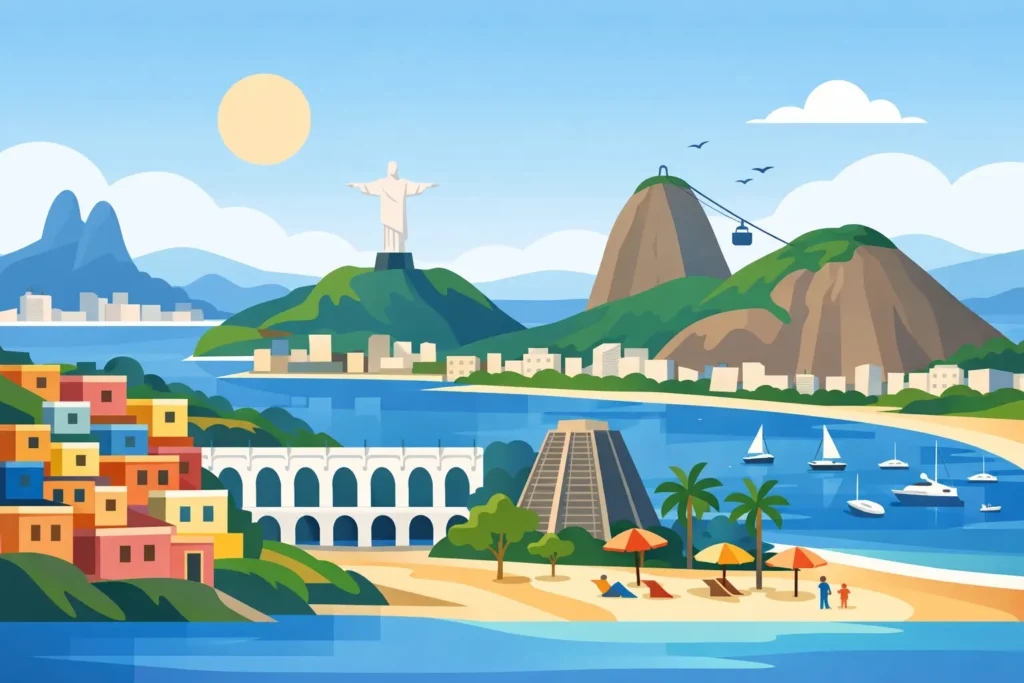 9 Best Rio Neighborhoods to Explore