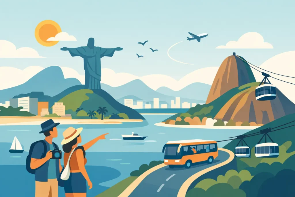 Best Rio Sightseeing Tour Options