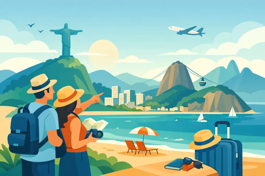 First Time Rio Guide for a Smooth Trip