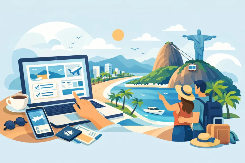 How to Book Rio Tours Without Stress