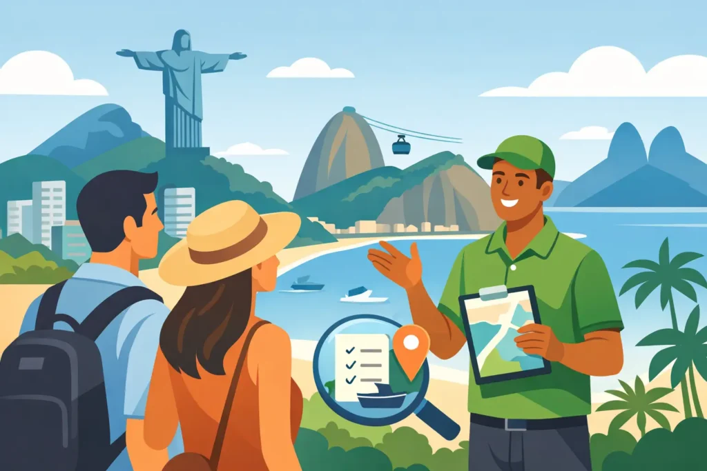 How to Choose a Rio Guide