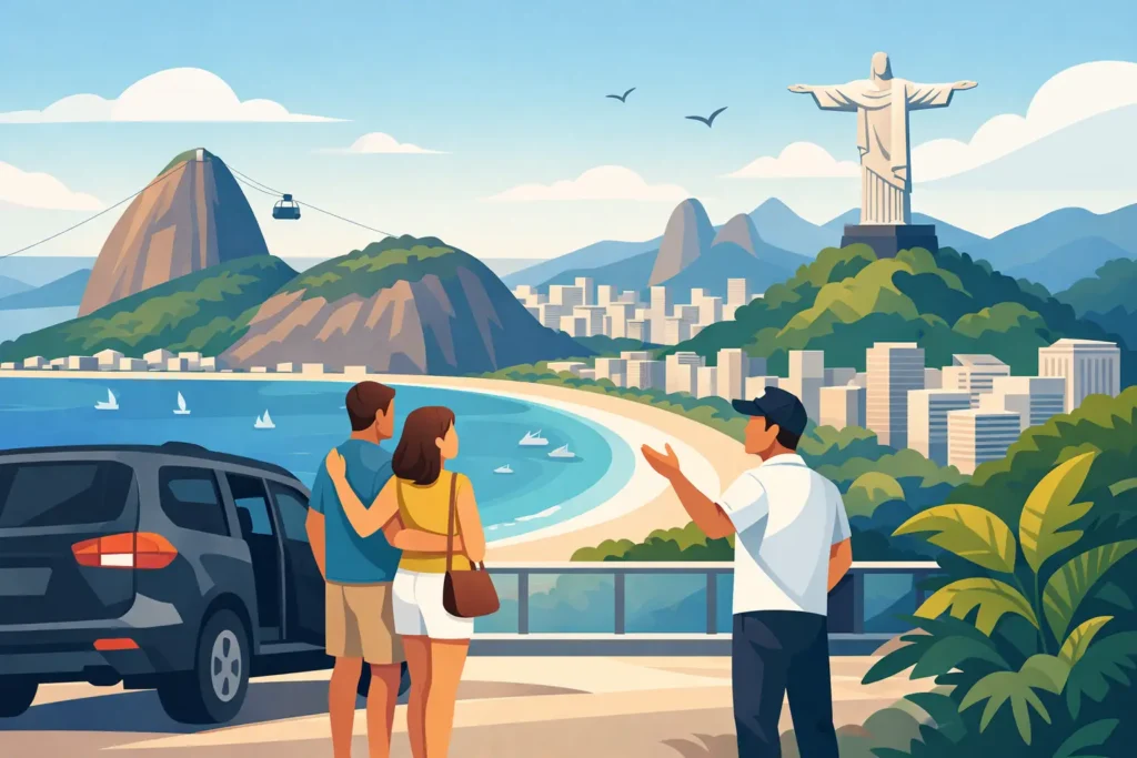 Private Rio City Tour: Is It Worth It?