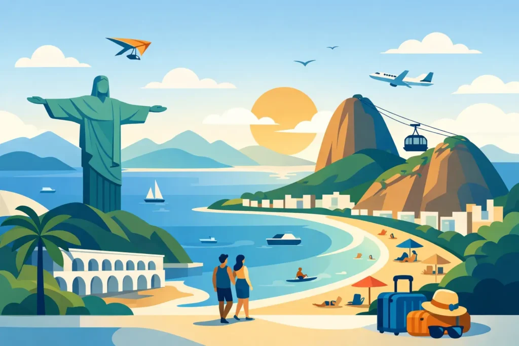 Rio Attractions Planning Guide for Smart Travelers