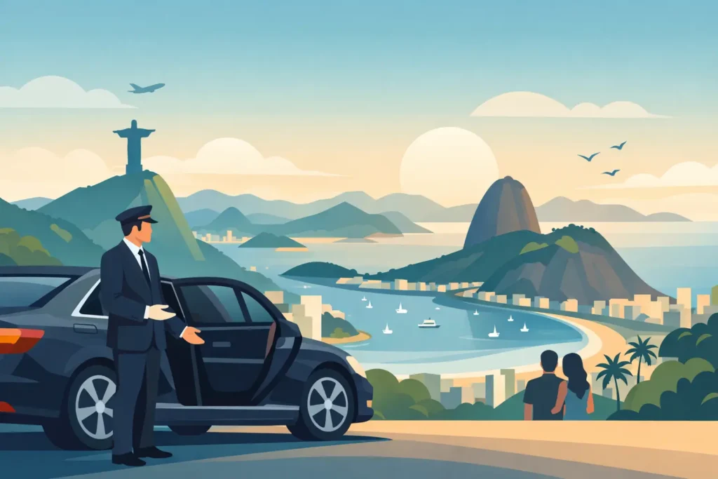 Rio de Janeiro Private Driver Guide