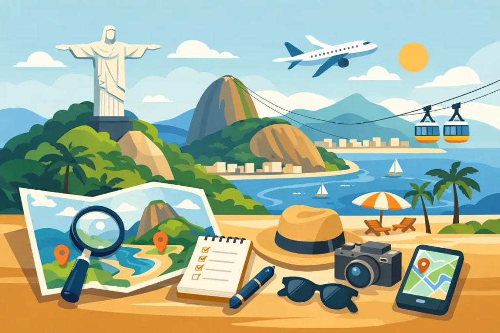 Rio Tour Planning Guide for a Better Trip