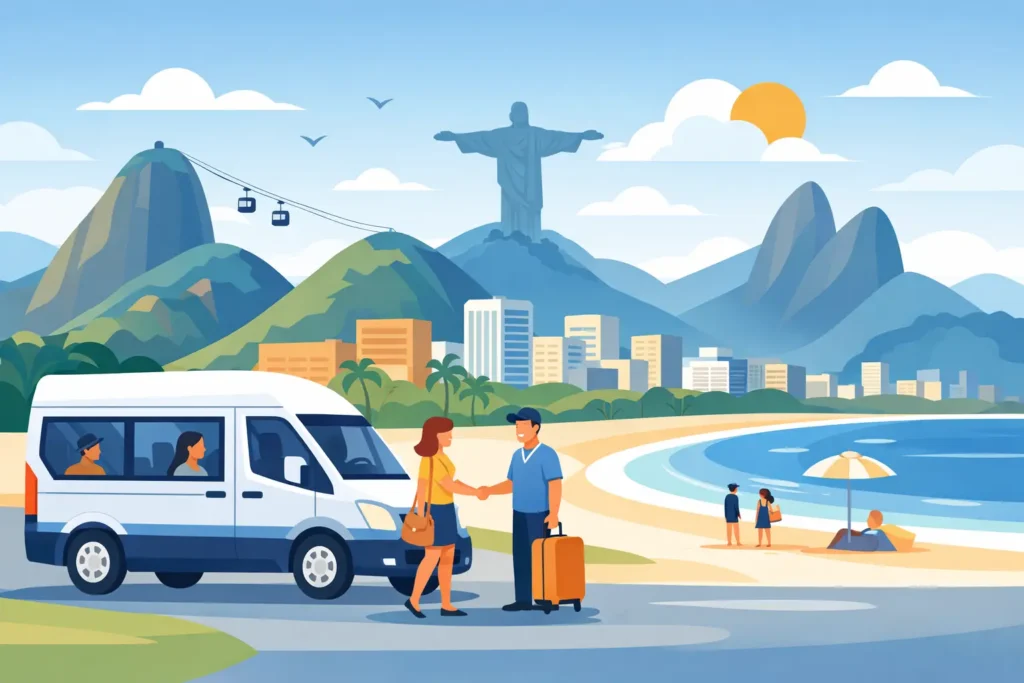 Rio Tour With Hotel Pickup: Is It Worth It?