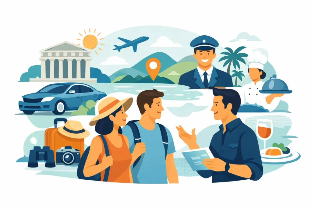 What Is Included in Private Tours?