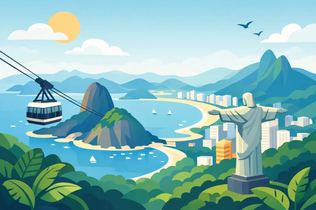 10 Top Scenic Viewpoints in Rio