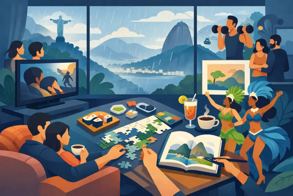 12 Best Rainy Day Rio Activities