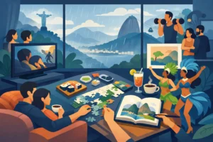 12 Best Rainy Day Rio Activities