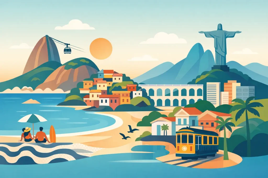7 Best Neighborhoods to Explore in Rio