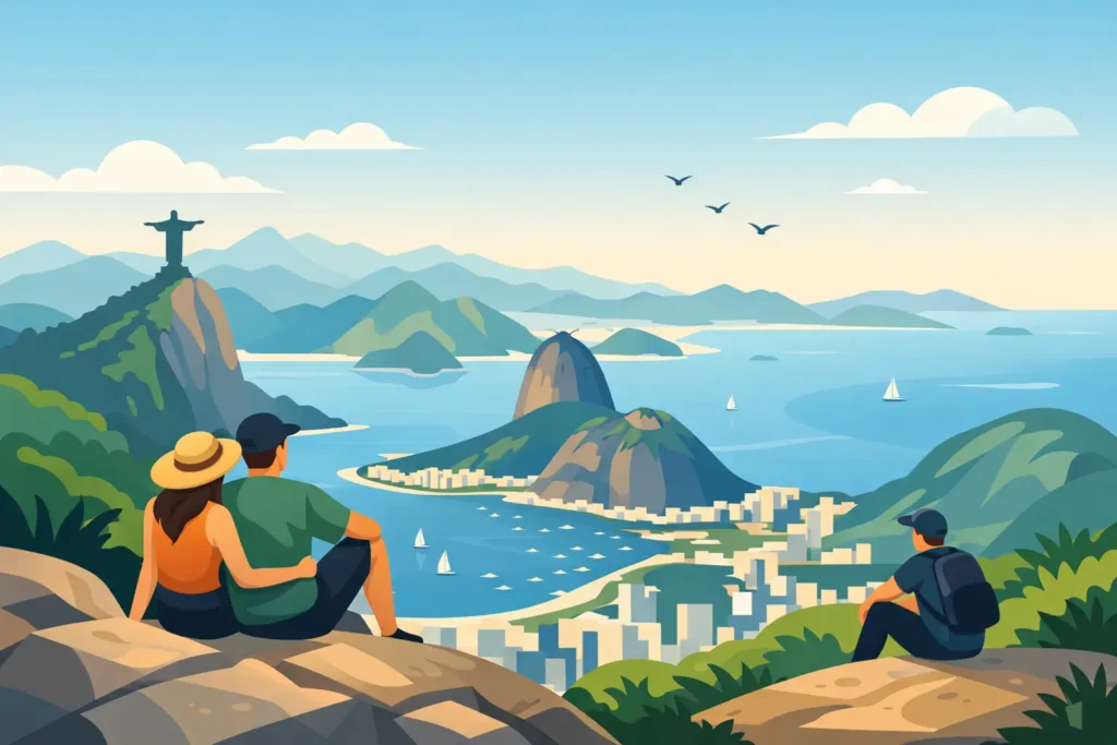 7 Best Rio Viewpoints Without Crowds
