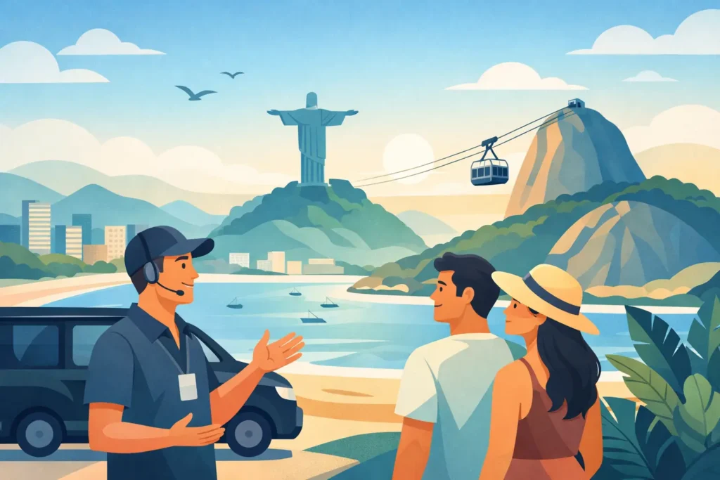 A Smart Guide to Private Tours in Rio