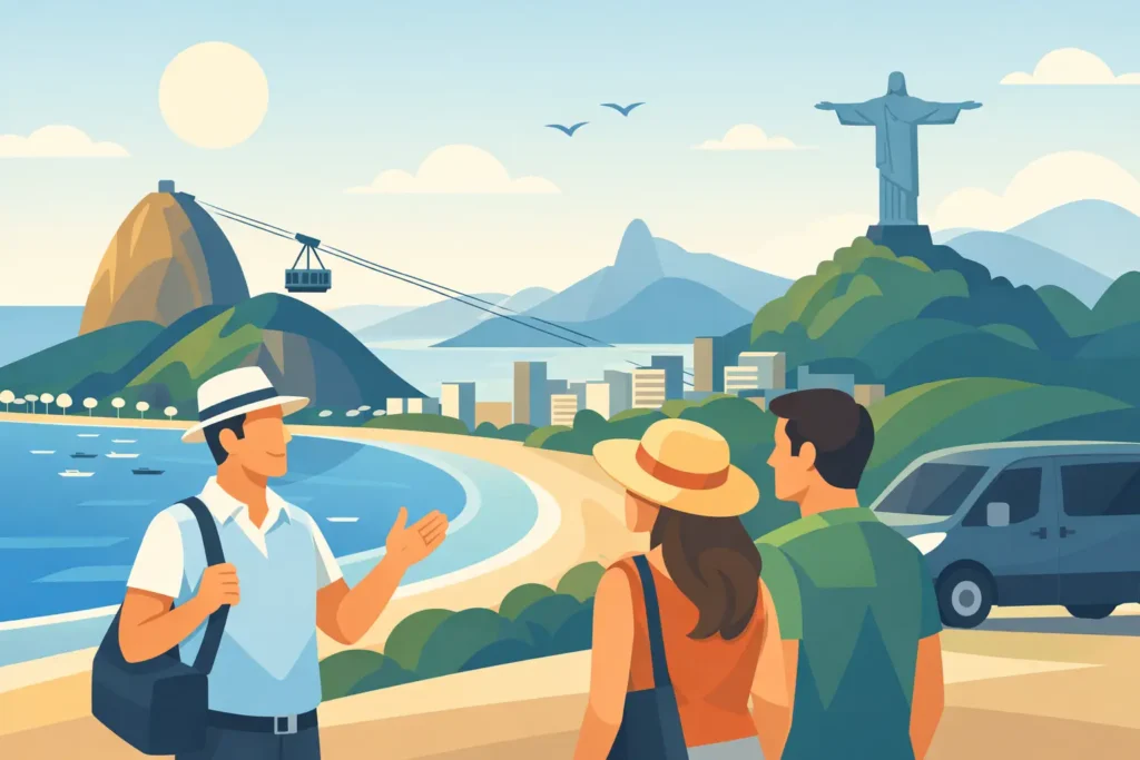 Are Private Tours Worth It in Rio?