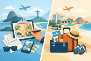 Custom Itinerary vs Package: Which Fits Rio?