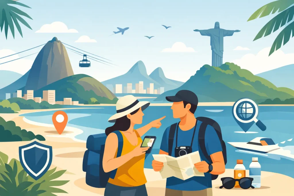 How to Explore Rio Safely and Smartly