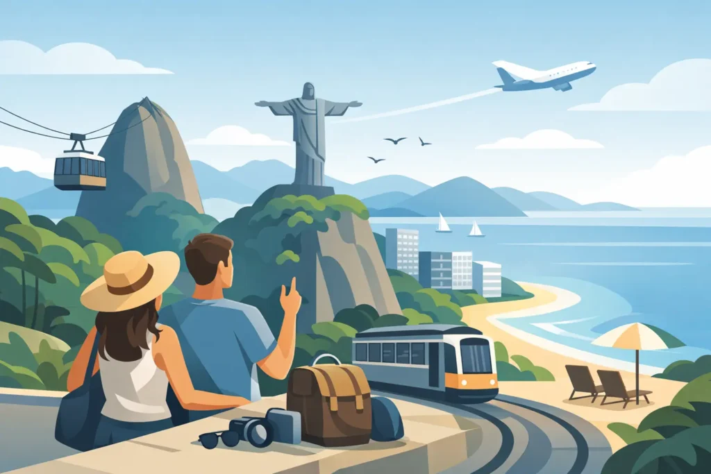 How to See Rio Highlights Without Stress
