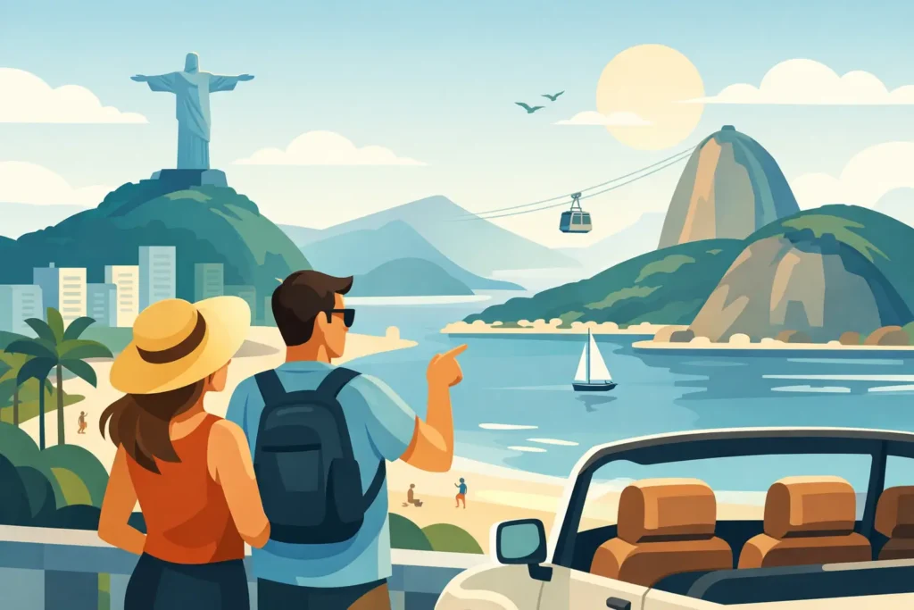 How to Tour Rio Comfortably