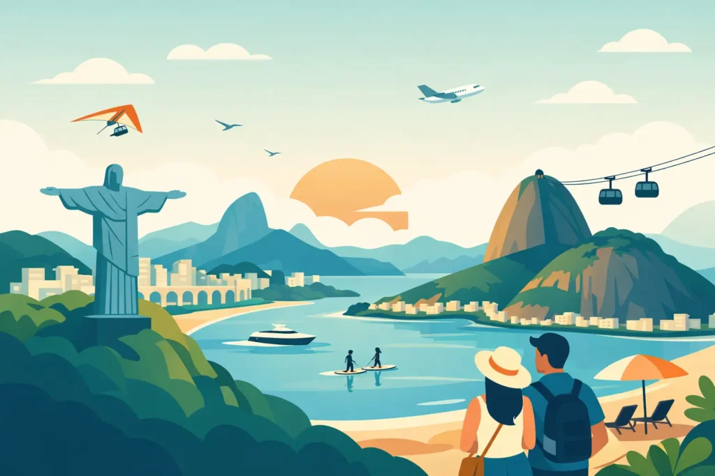 Rio Itinerary for Repeat Visitors