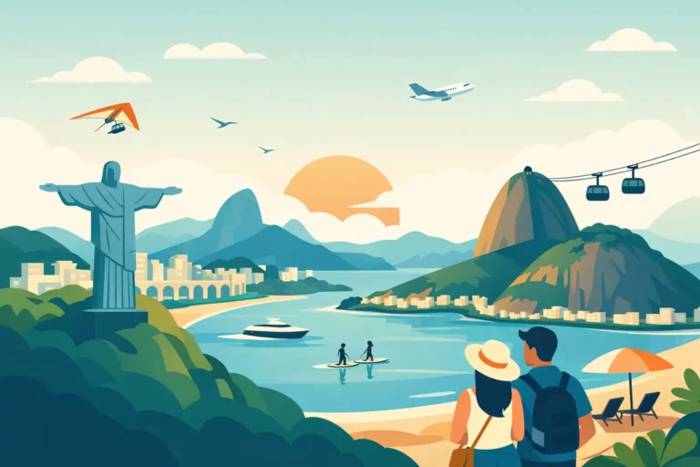 Rio Itinerary for Repeat Visitors