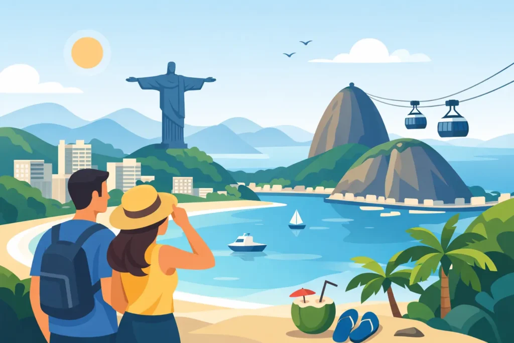 Rio de Janeiro Travel Guide for Smart Visitors
