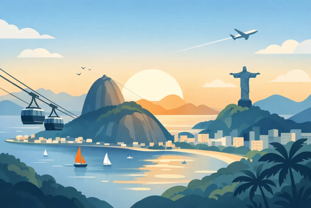 When to Visit Rio Attractions for the Best Day