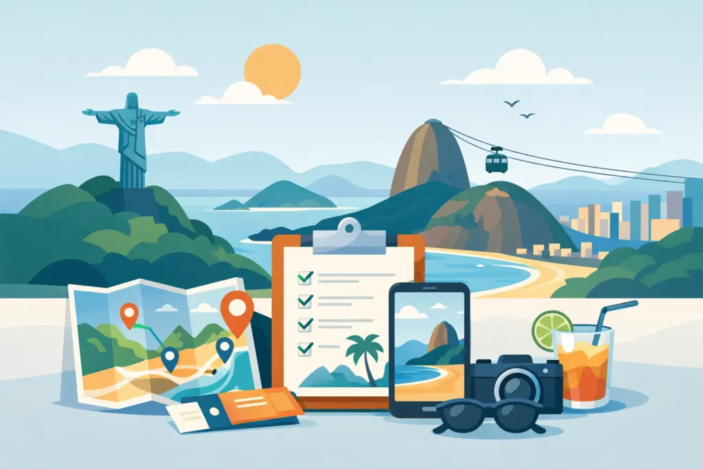 Your Guide to Personalized Rio Itineraries