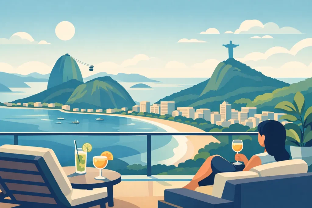 8 Best Rio Views Without Hiking in Comfort
