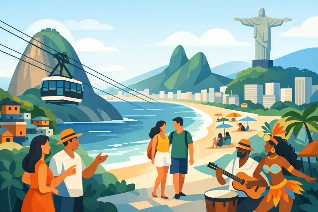 A Rio Itinerary With Local Stories, Made Personal