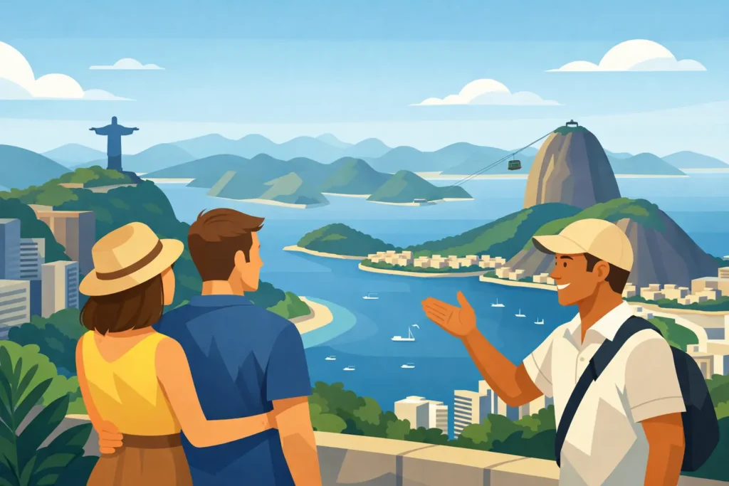 Review of a Private Rio Guide: Is It Worth It?
