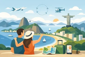 Rio Tours With a Flexible Schedule, Your Way