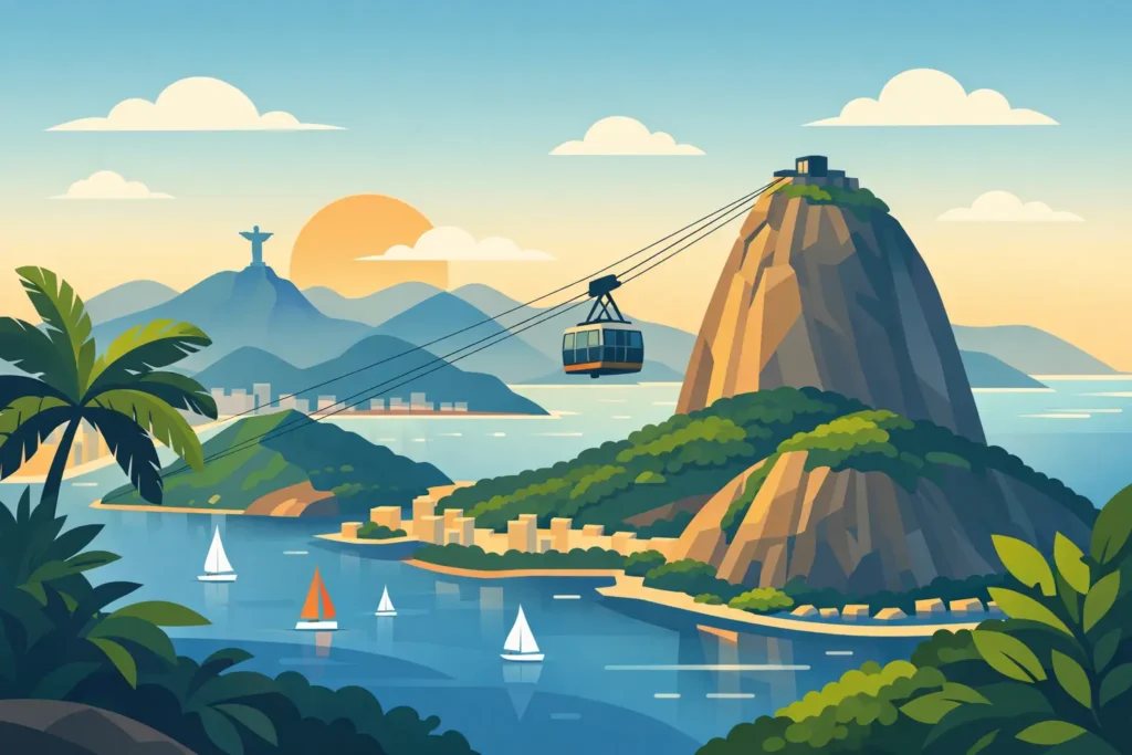 Your Guide to Visiting Sugarloaf Mountain, Rio