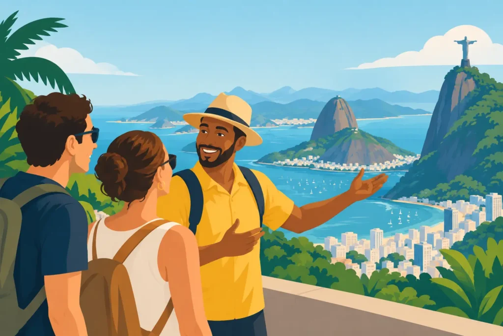 Authentic Rio Experiences With Locals, Privately