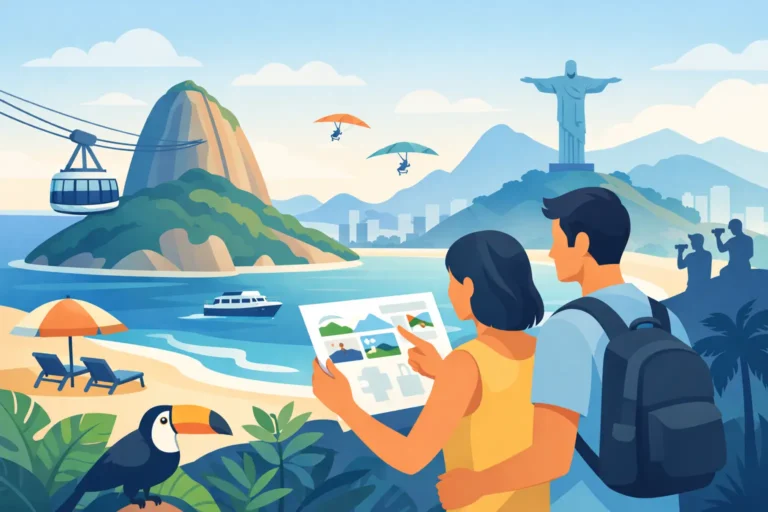 How to Customize Rio Tours for Your Trip