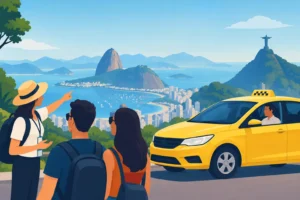 Rio Guide or Taxi for Your Rio de Janeiro Trip?