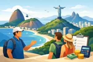 Rio Private Guide Cost: What You Actually Pay