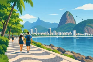 Best Rio Neighborhoods for Walking on Your Visit