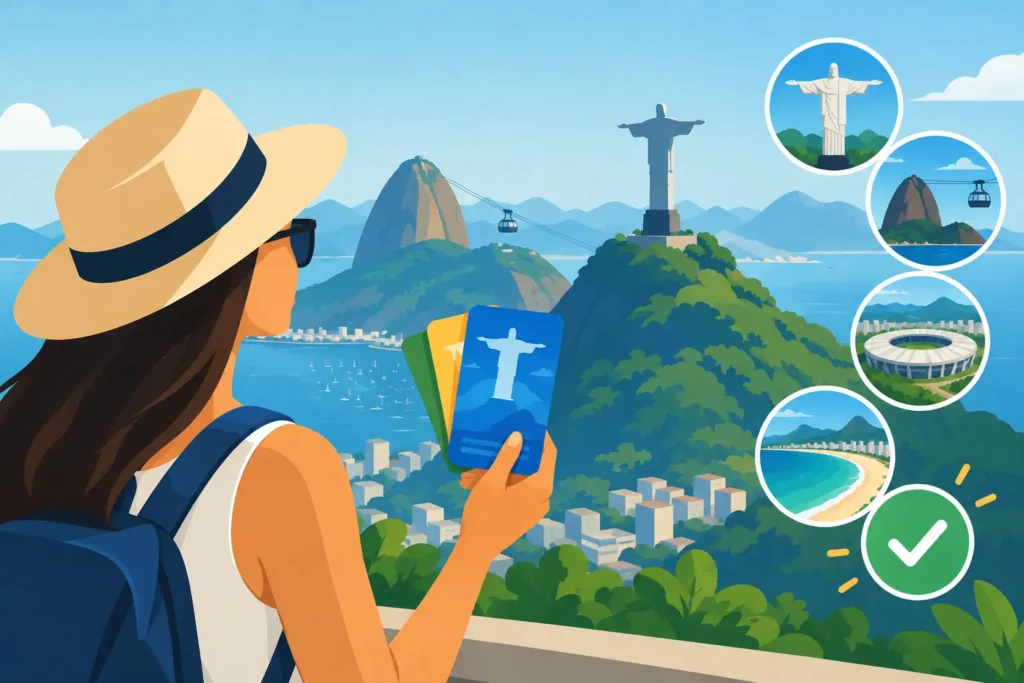 Rio Attraction Passes: Are They Worth It?